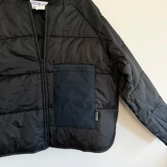 Flying Cross Black Jacket - Picture 3 of 11